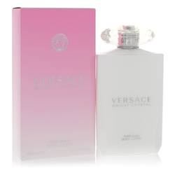 Bright Crystal Body Lotion By Versace – Versace | ClozArt
