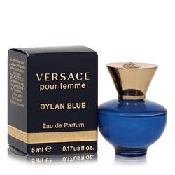 Versace Pour Femme Dylan Blue Mini EDP By Versace – Versace | ClozArt