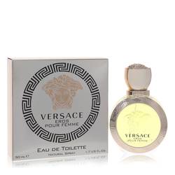 Versace Eros Eau De Toilette Spray By Versace – Versace | ClozArt