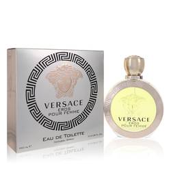 Versace Eros Eau De Toilette Spray By Versace – Versace | ClozArt