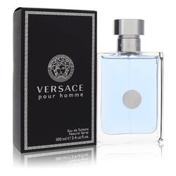 Versace Pour Homme Eau De Toilette Spray By Versace – Versace | ClozArt