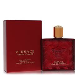 Versace Eros Flame Eau De Parfum Spray By Versace – Versace | ClozArt