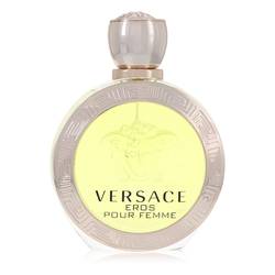 Versace Eros Eau De Toilette Spray (Tester) By Versace – Versace | ClozArt