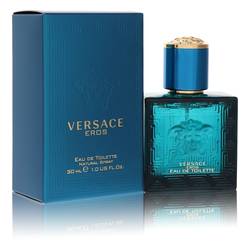 Versace Eros Eau De Toilette Spray By Versace – Versace | ClozArt