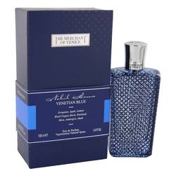Venetian Blue Eau De Parfum Spray By The Merchant Of Venice – The Merchant Of Venice | ClozArt