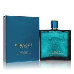 Versace Eros Eau De Toilette Spray By Versace – Versace | ClozArt