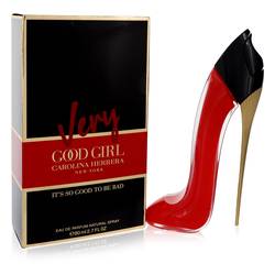 Very Good Girl Eau De Parfum Spray By Carolina Herrera – Carolina Herrera | ClozArt