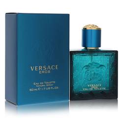 Versace Eros Eau De Toilette Spray By Versace – Versace | ClozArt