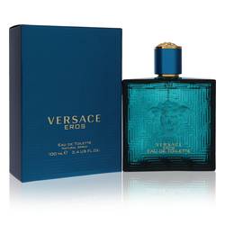 Versace Eros Eau De Toilette Spray By Versace – Versace | ClozArt