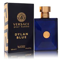 Versace Pour Homme Dylan Blue Eau De Toilette Spray By Versace – Versace | ClozArt