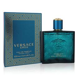 Versace Eros Eau De Parfum Spray By Versace – Versace | ClozArt