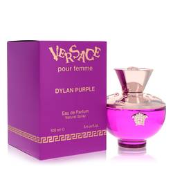 Versace Pour Femme Dylan Purple Eau De Parfum Spray By Versace – Versace | ClozArt