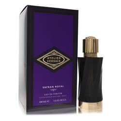 Versace Atelier Safran Royal Eau De Parfum Spray (Unisex) By Versace – Versace | ClozArt