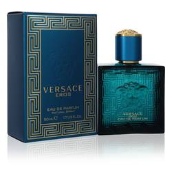 Versace Eros Eau De Parfum Spray By Versace – Versace | ClozArt