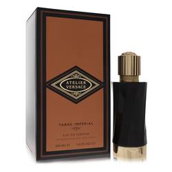 Versace Atelier Tabac Imperial Eau De Parfum Spray (Unisex) By Versace – Versace | ClozArt