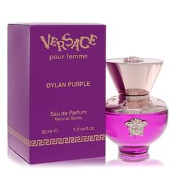 Versace Pour Femme Dylan Purple Eau De Parfum Spray By Versace – Versace | ClozArt