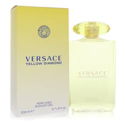 Versace Yellow Diamond Shower Gel By Versace – Versace | ClozArt