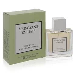 Vera Wang Embrace Green Tea And Pear Blossom Eau De Toilette Spray By Vera Wang – Vera Wang | ClozArt