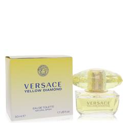 Versace Yellow Diamond Eau De Toilette Spray By Versace – Versace | ClozArt