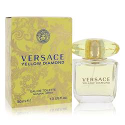 Versace Yellow Diamond Eau De Toilette Spray By Versace – Versace | ClozArt