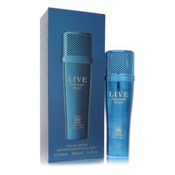 Victor Manuelle Live Bleu Eau De Parfum Spray By Victor Manuelle – Victor Manuelle | ClozArt