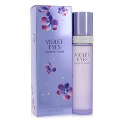 Violet Eyes Eau De Parfum Spray By Elizabeth Taylor – Elizabeth Taylor | ClozArt
