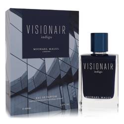 Visionair Indigo Eau De Parfum Spray By Michael Malul – Michael Malul | ClozArt