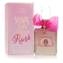 Viva La Juicy Rose Eau De Parfum Spray By Juicy Couture – Juicy Couture | ClozArt