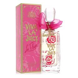 Viva La Juicy La Fleur Eau De Toilette Spray By Juicy Couture – Juicy Couture | ClozArt