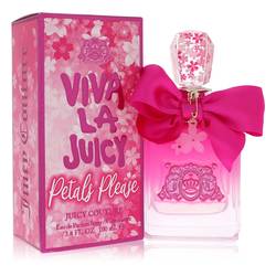 Viva La Juicy Petals Please Eau De Parfum Spray By Juicy Couture – Juicy Couture | ClozArt