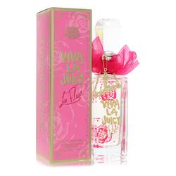 Viva La Juicy La Fleur Eau De Toilette Spray By Juicy Couture – Juicy Couture | ClozArt