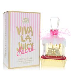 Viva La Juicy Sucre Eau De Parfum Spray By Juicy Couture – Juicy Couture | ClozArt