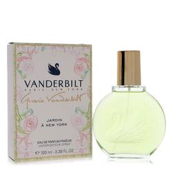 Vanderbilt Jardin A New York Eau De Parfum Fraiche Spray By Gloria Vanderbilt – Gloria Vanderbilt | ClozArt