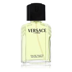 Versace L'homme Eau De Toilette Spray (Tester) By Versace – Versace | ClozArt