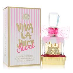Viva La Juicy Sucre Eau De Parfum Spray By Juicy Couture – Juicy Couture | ClozArt