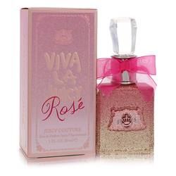 Viva La Juicy Rose Eau De Parfum Spray By Juicy Couture – Juicy Couture | ClozArt
