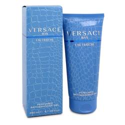 Versace Man Eau Fraiche Shower Gel By Versace – Versace | ClozArt