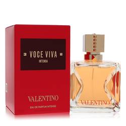 Voce Viva Intensa Eau De Parfum Spray By Valentino – Valentino | ClozArt