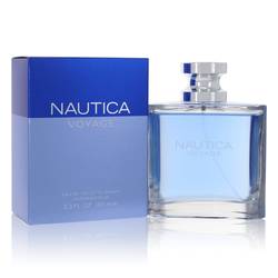 Nautica Voyage Eau De Toilette Spray By Nautica – Nautica | ClozArt