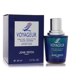 Voyageur Eau De Toilette Spray By Jean Patou – Jean Patou | ClozArt