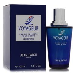 Voyageur Eau De Toilette Spray By Jean Patou – Jean Patou | ClozArt