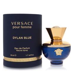 Versace Pour Femme Dylan Blue Eau De Parfum Spray By Versace – Versace | ClozArt
