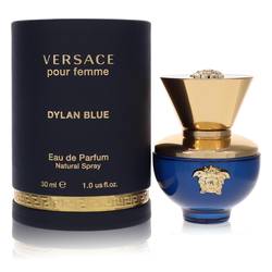 Versace Pour Femme Dylan Blue Eau De Parfum Spray By Versace – Versace | ClozArt