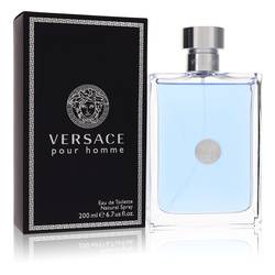 Versace Pour Homme Eau De Toilette Spray By Versace – Versace | ClozArt