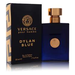 Versace Pour Homme Dylan Blue Eau De Toilette Spray By Versace – Versace | ClozArt
