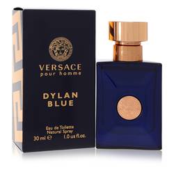 Versace Pour Homme Dylan Blue Eau De Toilette Spray By Versace – Versace | ClozArt
