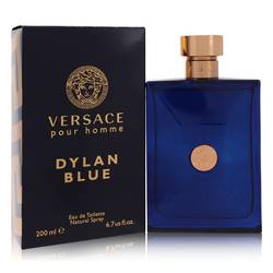 Versace Pour Homme Dylan Blue Eau De Toilette Spray By Versace – Versace | ClozArt