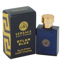 Versace Pour Homme Dylan Blue Mini EDT By Versace – Versace | ClozArt