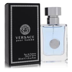 Versace Pour Homme Eau De Toilette Spray By Versace – Versace | ClozArt