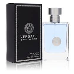 Versace Pour Homme Eau De Toilette Spray By Versace – Versace | ClozArt
